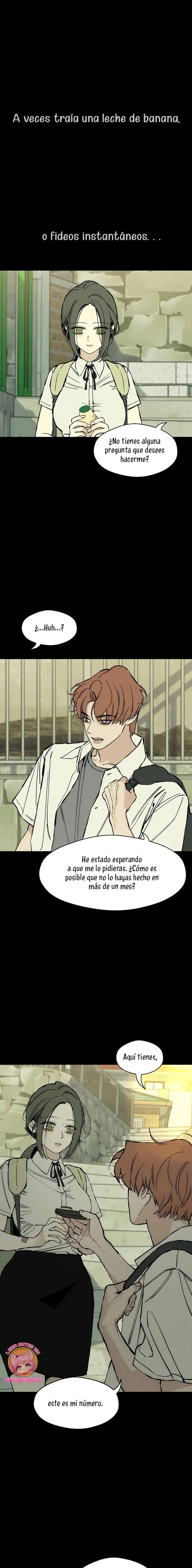 Lágrimas En Las Flores Marchitas Capítulo 29 - Page 7