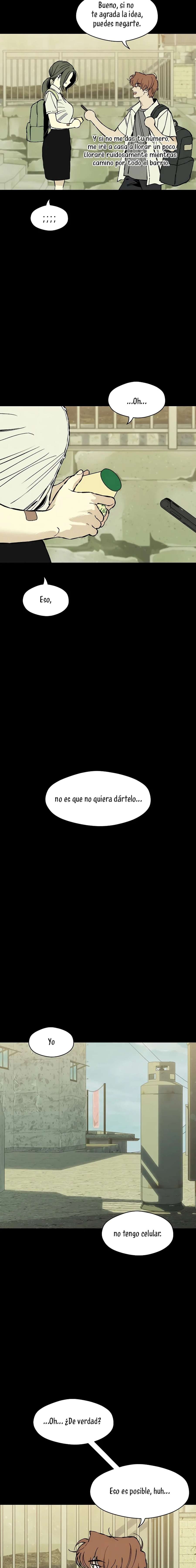 Lágrimas En Las Flores Marchitas Capítulo 29 - Page 8