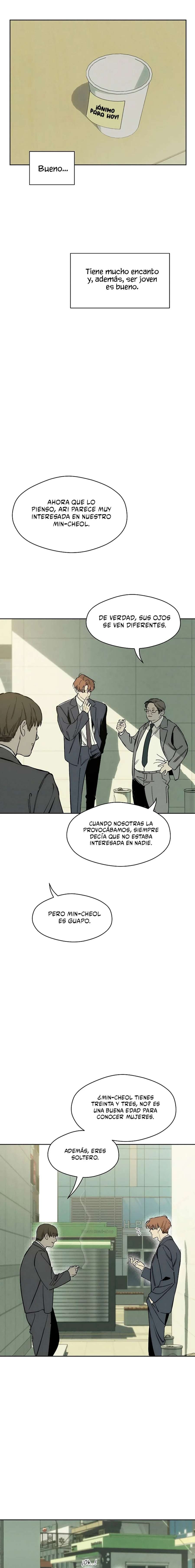 Lágrimas En Las Flores Marchitas Capítulo 3 - Page 10