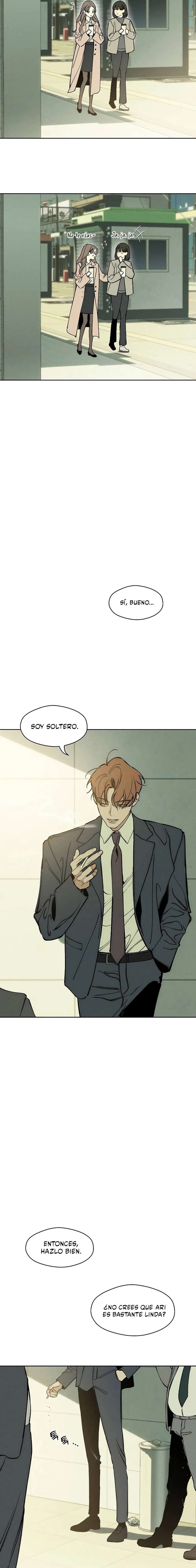 Lágrimas En Las Flores Marchitas Capítulo 3 - Page 11