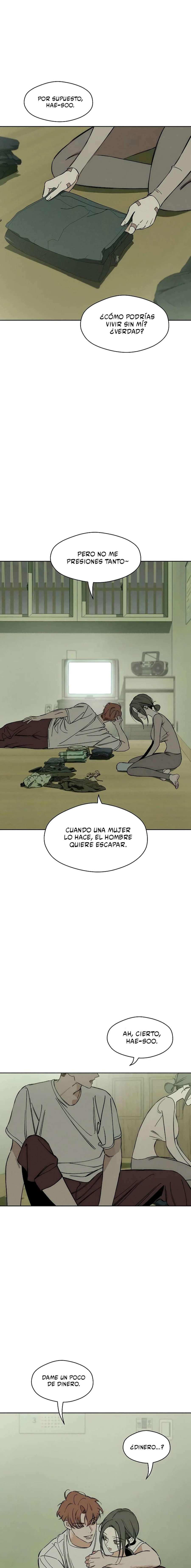 Lágrimas En Las Flores Marchitas Capítulo 3 - Page 14