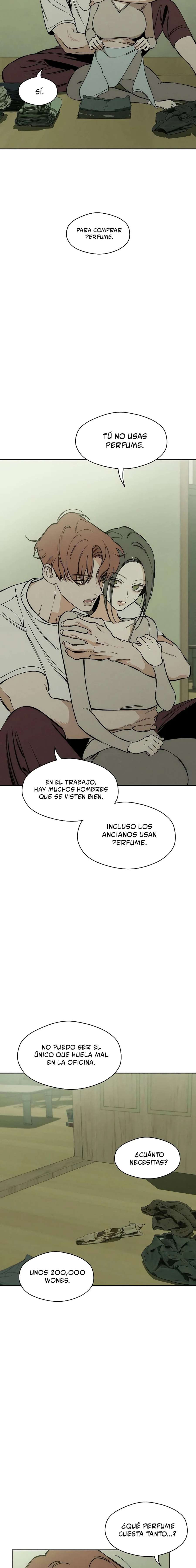 Lágrimas En Las Flores Marchitas Capítulo 3 - Page 15