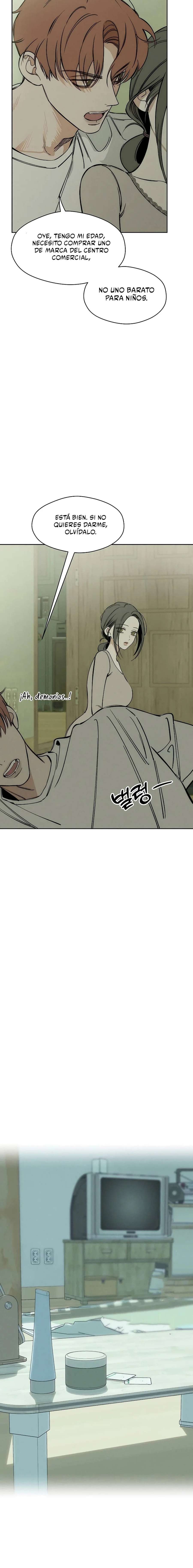 Lágrimas En Las Flores Marchitas Capítulo 3 - Page 16