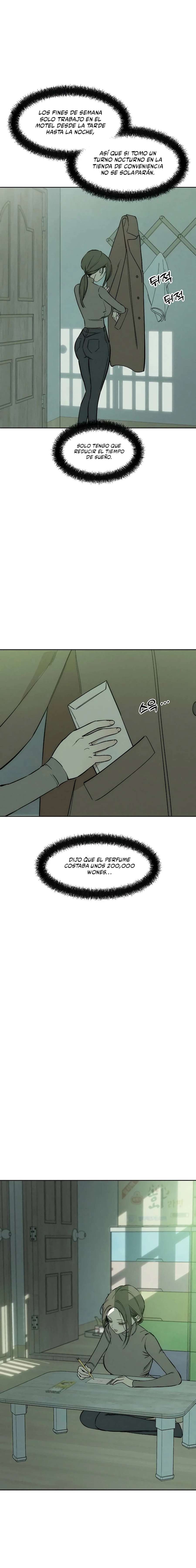 Lágrimas En Las Flores Marchitas Capítulo 3 - Page 18