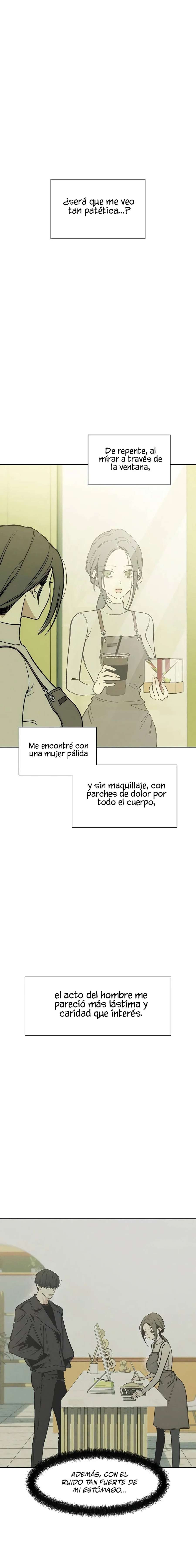 Lágrimas En Las Flores Marchitas Capítulo 3 - Page 2