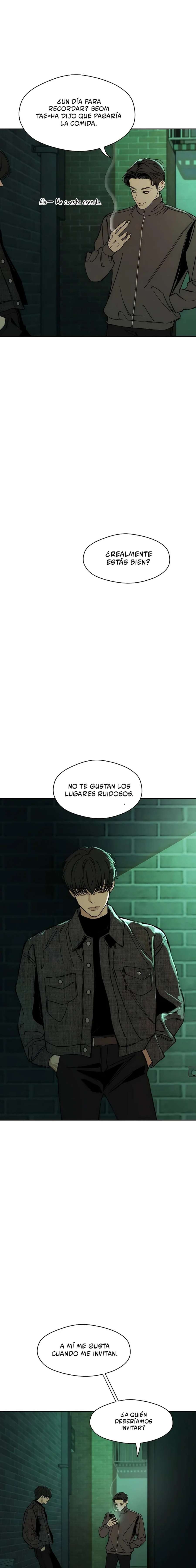 Lágrimas En Las Flores Marchitas Capítulo 3 - Page 21