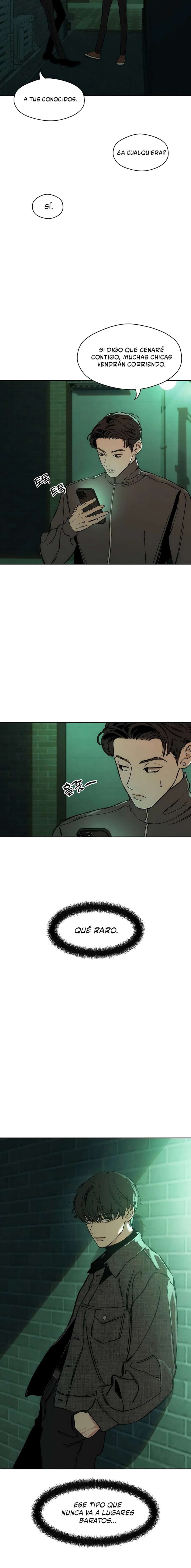 Lágrimas En Las Flores Marchitas Capítulo 3 - Page 22