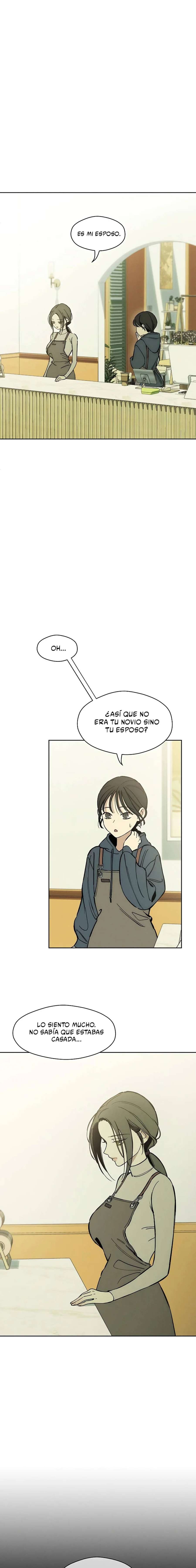 Lágrimas En Las Flores Marchitas Capítulo 3 - Page 5