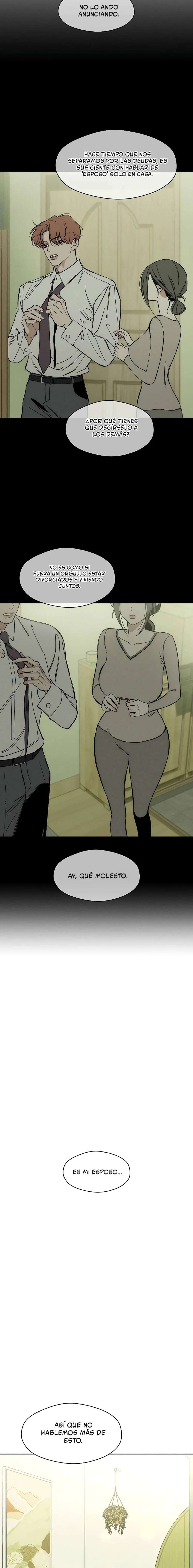 Lágrimas En Las Flores Marchitas Capítulo 3 - Page 6