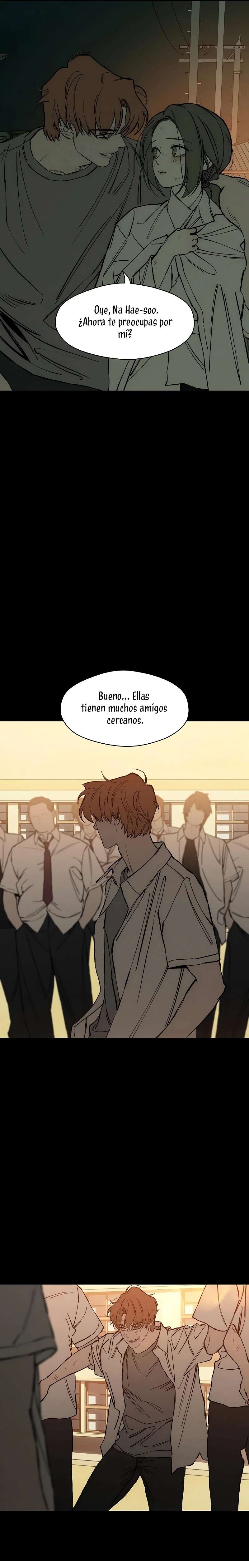 Lágrimas En Las Flores Marchitas Capítulo 30 - Page 10