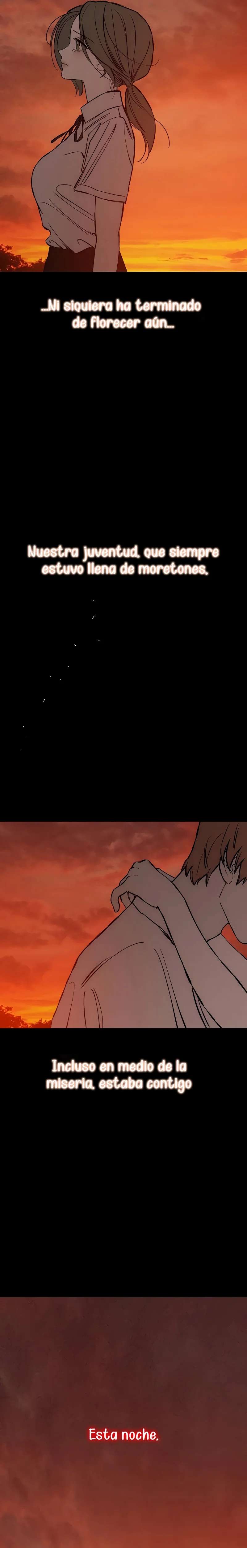 Lágrimas En Las Flores Marchitas Capítulo 30 - Page 18