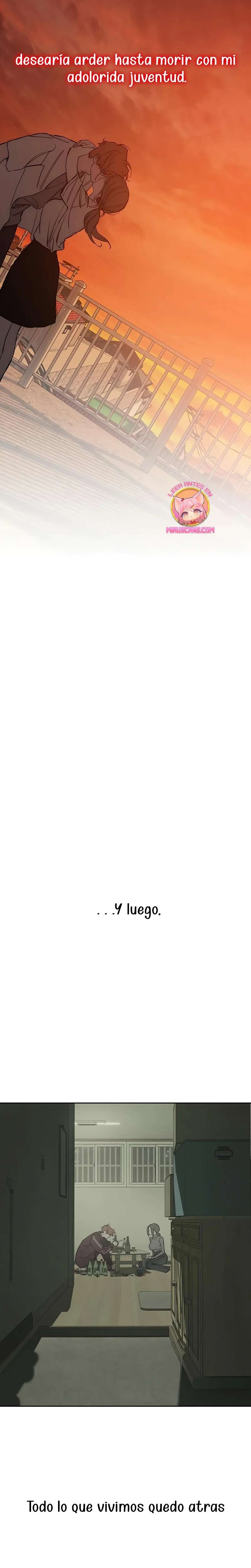 Lágrimas En Las Flores Marchitas Capítulo 30 - Page 19