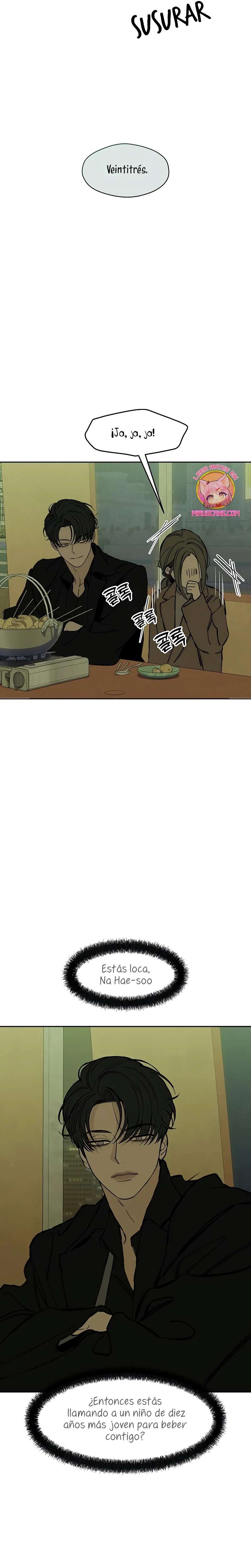 Lágrimas En Las Flores Marchitas Capítulo 30 - Page 25