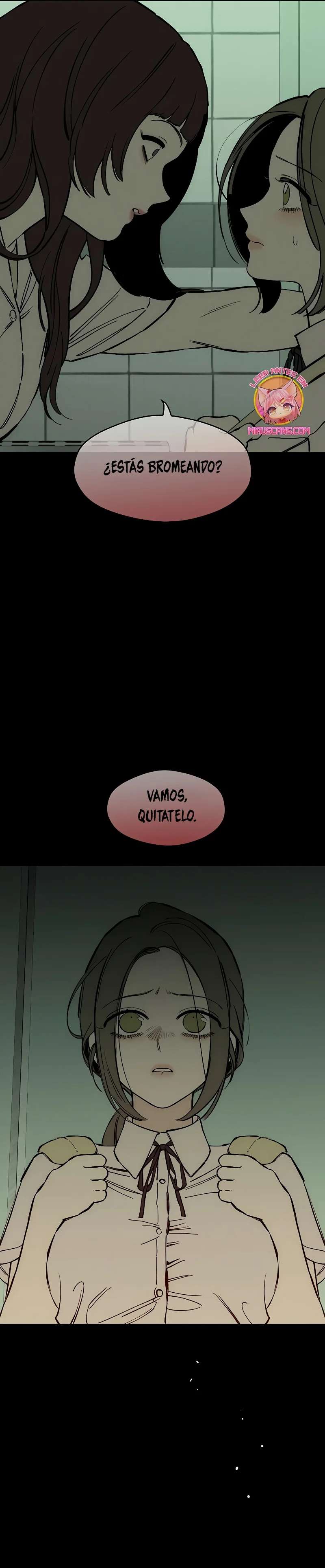 Lágrimas En Las Flores Marchitas Capítulo 30 - Page 3