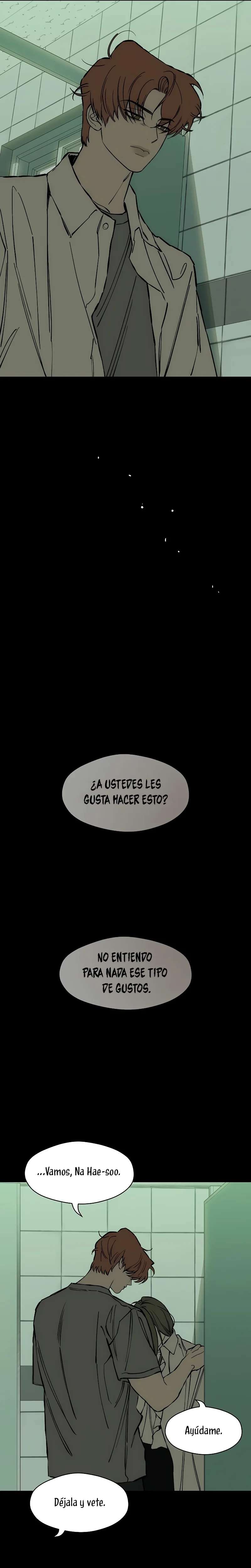 Lágrimas En Las Flores Marchitas Capítulo 30 - Page 6