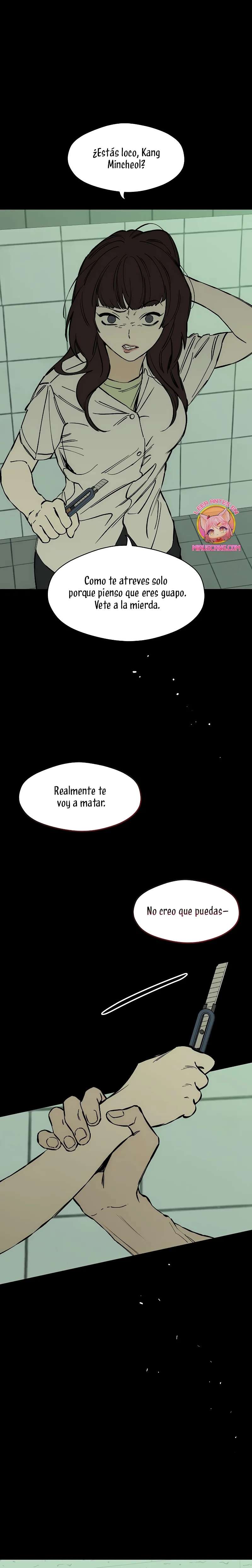 Lágrimas En Las Flores Marchitas Capítulo 30 - Page 7