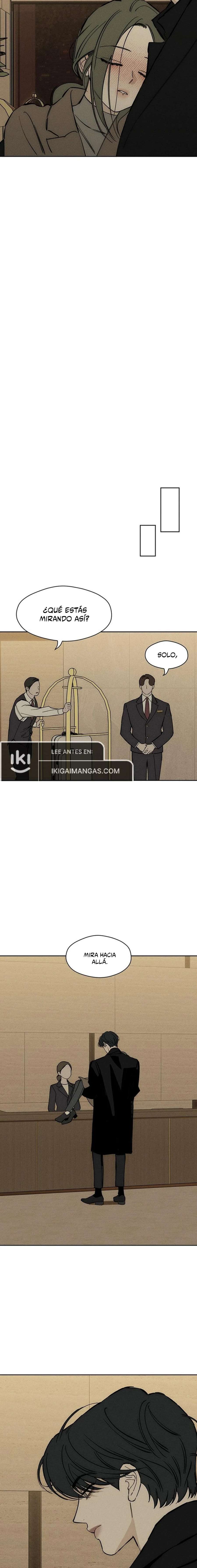 Lágrimas En Las Flores Marchitas Capítulo 31 - Page 11