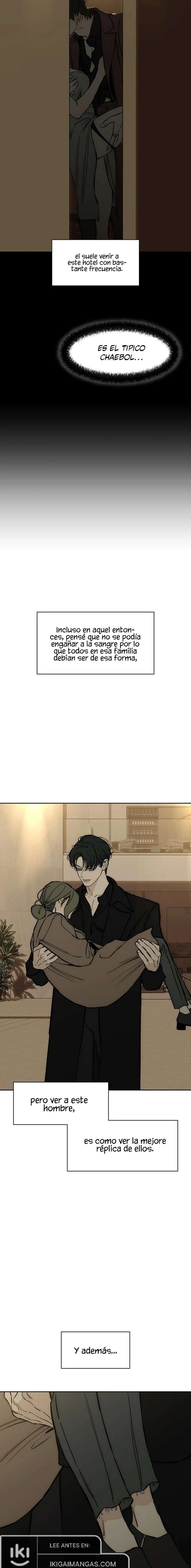 Lágrimas En Las Flores Marchitas Capítulo 31 - Page 13