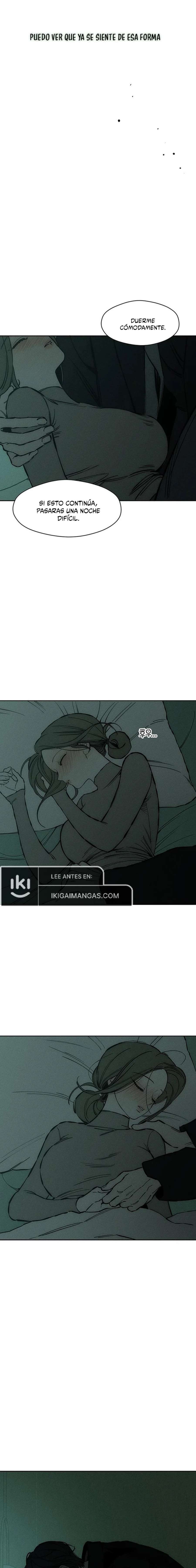 Lágrimas En Las Flores Marchitas Capítulo 31 - Page 21