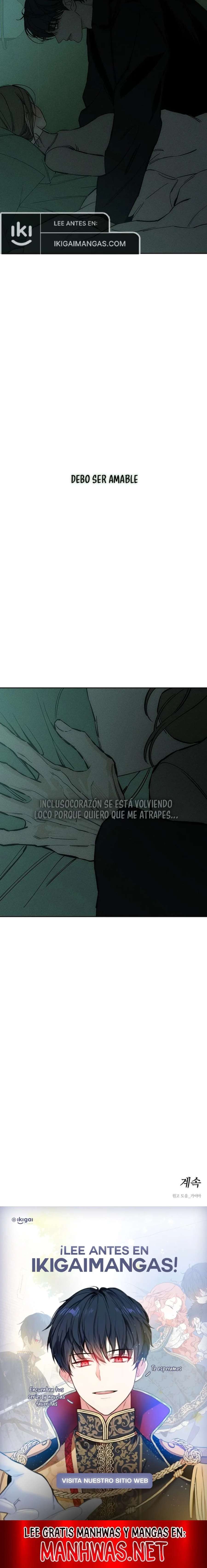 Lágrimas En Las Flores Marchitas Capítulo 31 - Page 22