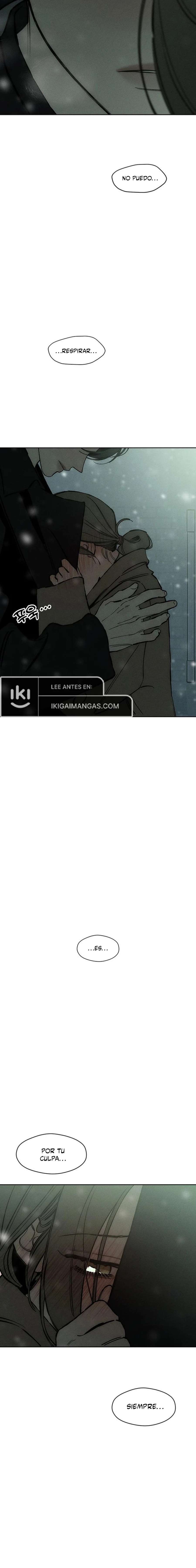 Lágrimas En Las Flores Marchitas Capítulo 31 - Page 8