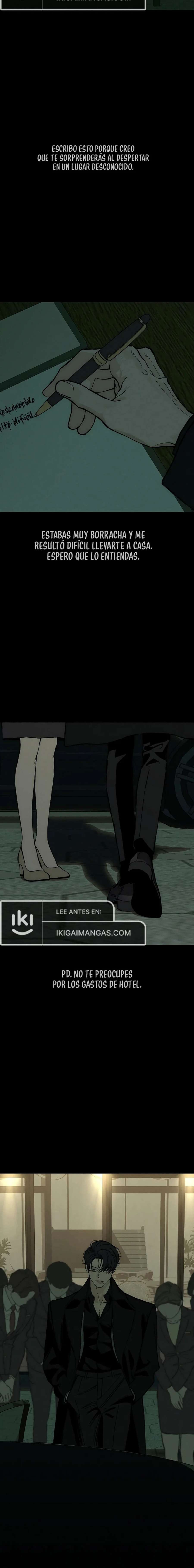 Lágrimas En Las Flores Marchitas Capítulo 32 - Page 10