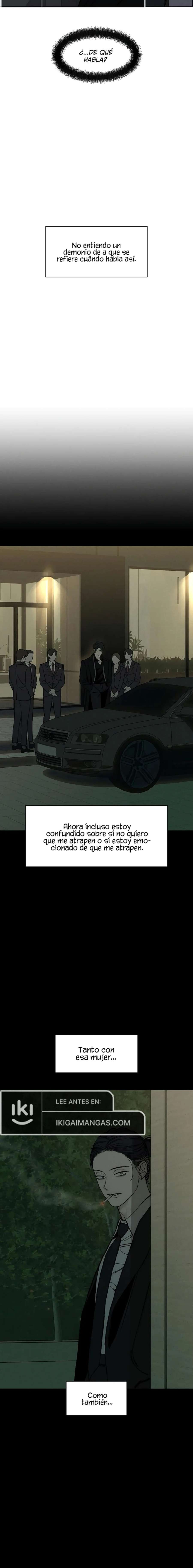 Lágrimas En Las Flores Marchitas Capítulo 32 - Page 14