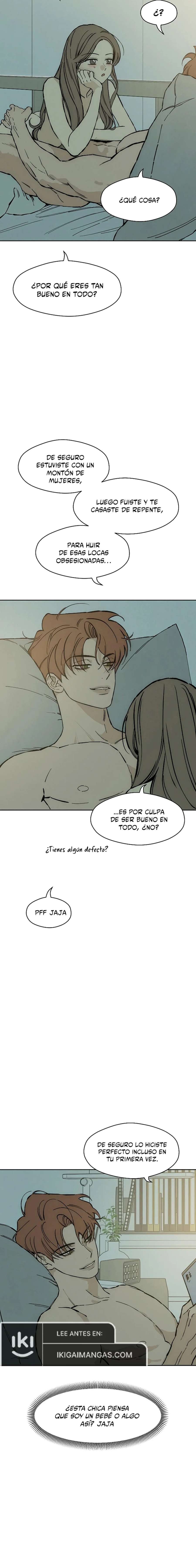 Lágrimas En Las Flores Marchitas Capítulo 32 - Page 16