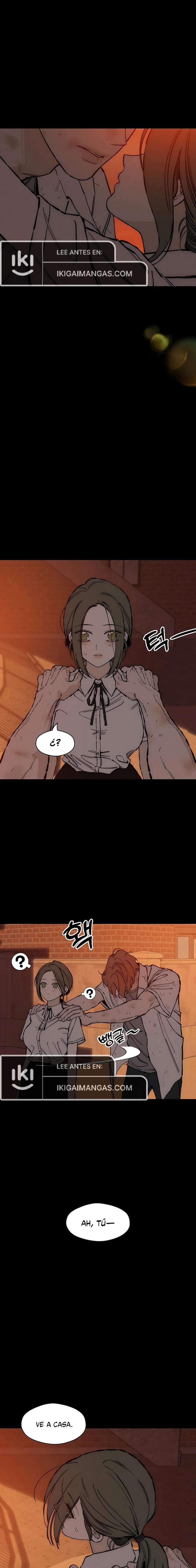 Lágrimas En Las Flores Marchitas Capítulo 32 - Page 18