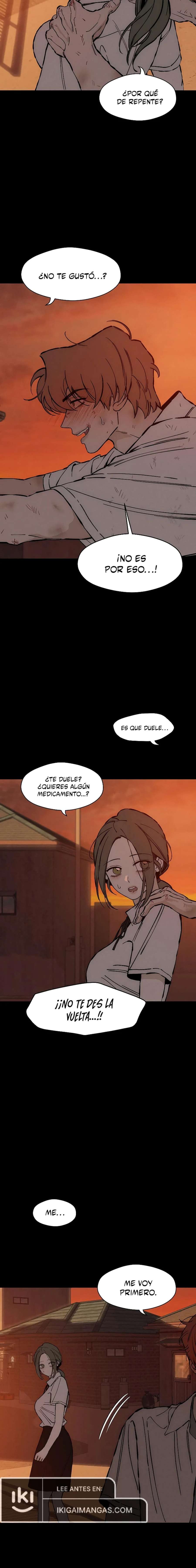 Lágrimas En Las Flores Marchitas Capítulo 32 - Page 19