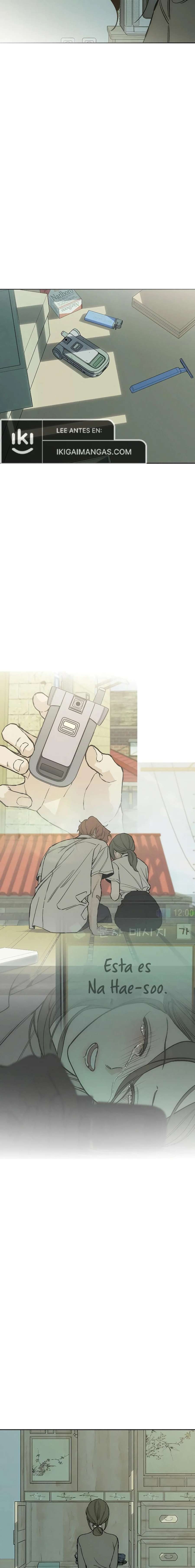 Lágrimas En Las Flores Marchitas Capítulo 32 - Page 23