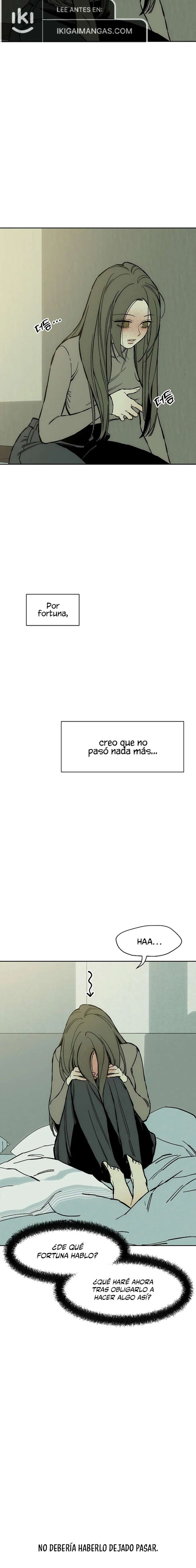 Lágrimas En Las Flores Marchitas Capítulo 32 - Page 6