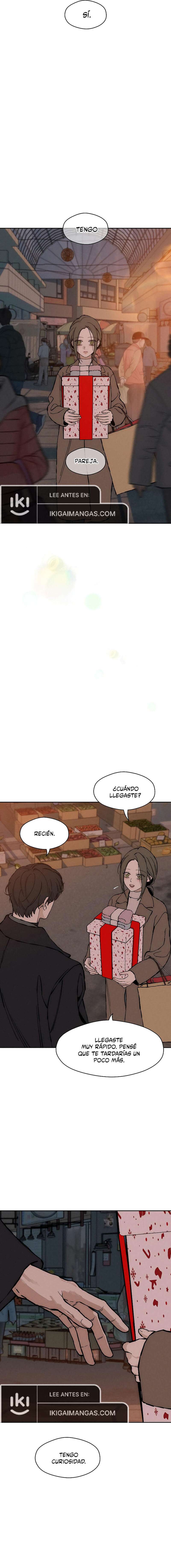 Lágrimas En Las Flores Marchitas Capítulo 33 - Page 11