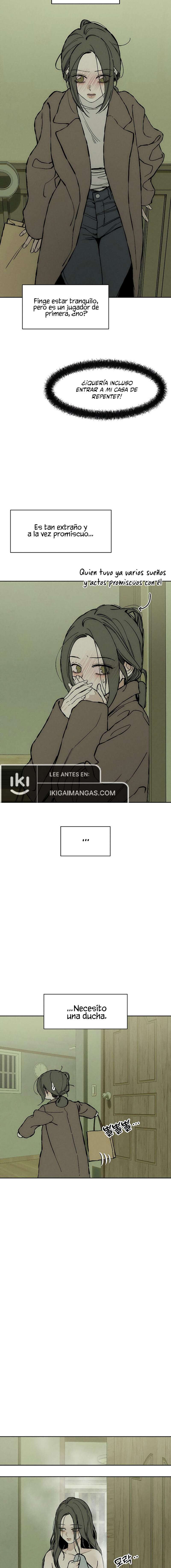 Lágrimas En Las Flores Marchitas Capítulo 33 - Page 21