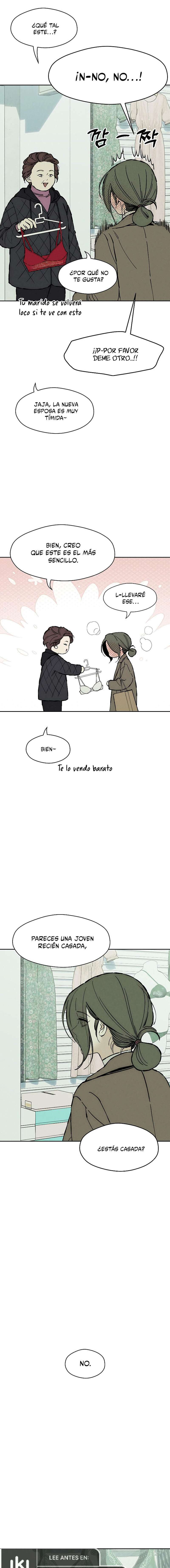 Lágrimas En Las Flores Marchitas Capítulo 33 - Page 5