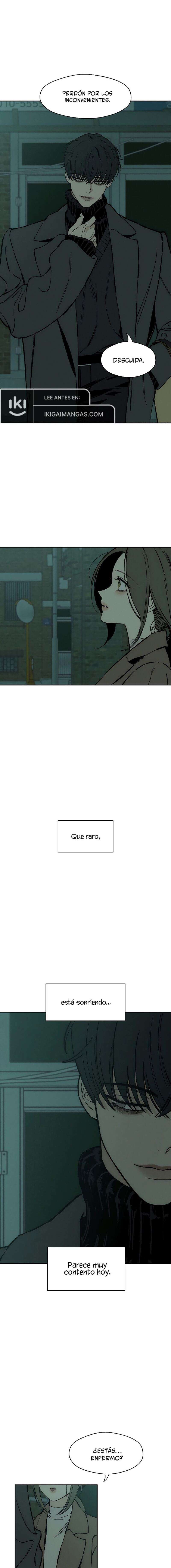 Lágrimas En Las Flores Marchitas Capítulo 34 - Page 12