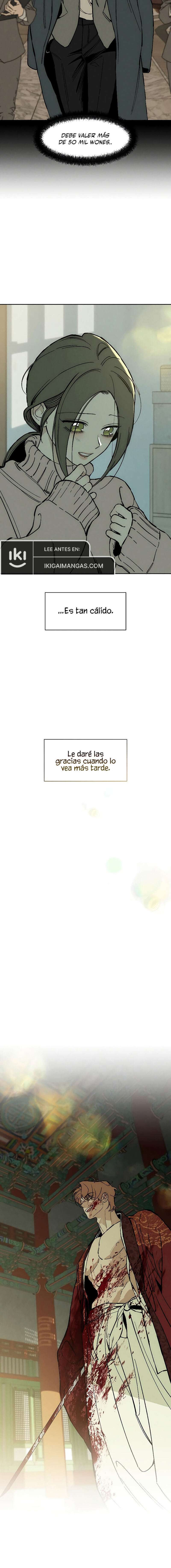 Lágrimas En Las Flores Marchitas Capítulo 34 - Page 16