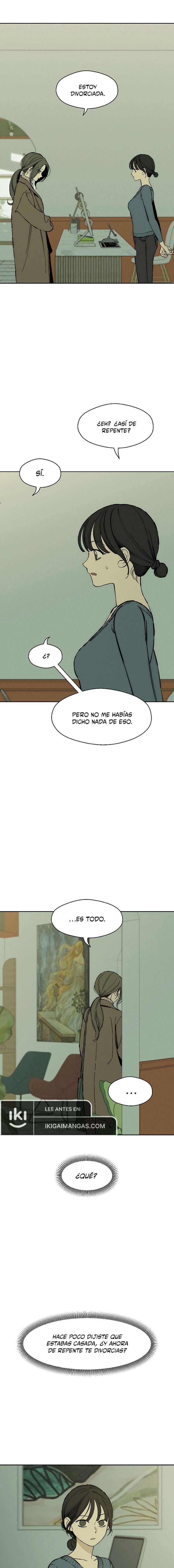 Lágrimas En Las Flores Marchitas Capítulo 34 - Page 19