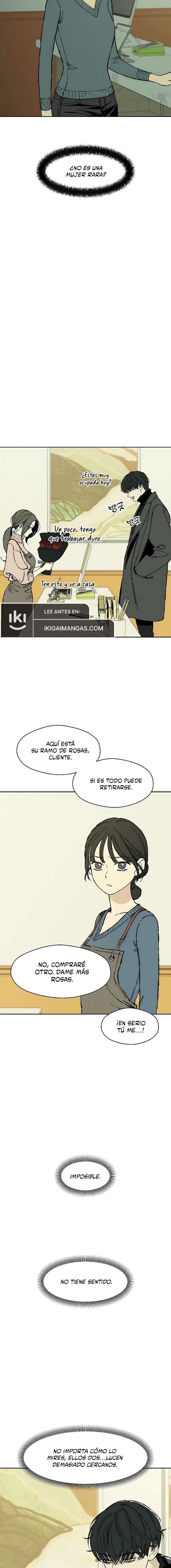 Lágrimas En Las Flores Marchitas Capítulo 34 - Page 20