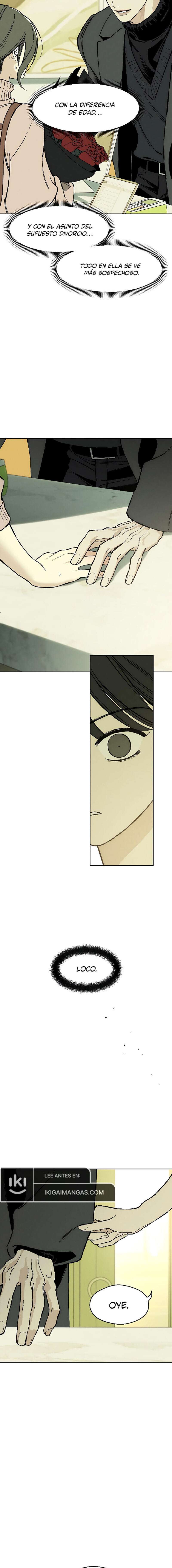 Lágrimas En Las Flores Marchitas Capítulo 34 - Page 21