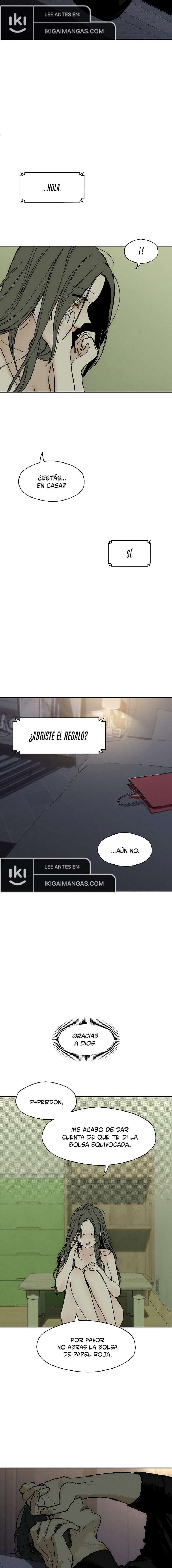 Lágrimas En Las Flores Marchitas Capítulo 34 - Page 3