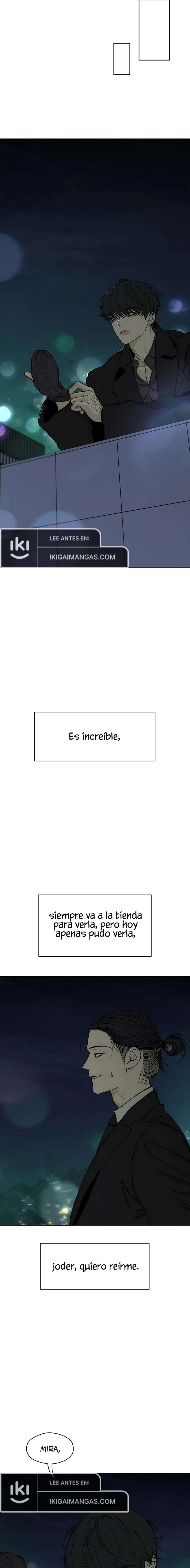 Lágrimas En Las Flores Marchitas Capítulo 35 - Page 11