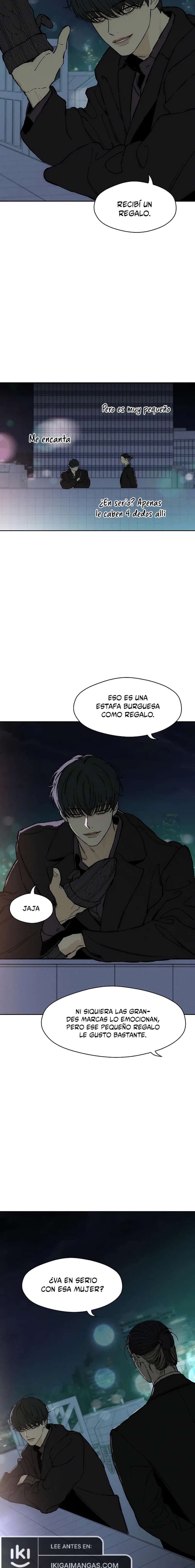 Lágrimas En Las Flores Marchitas Capítulo 35 - Page 12