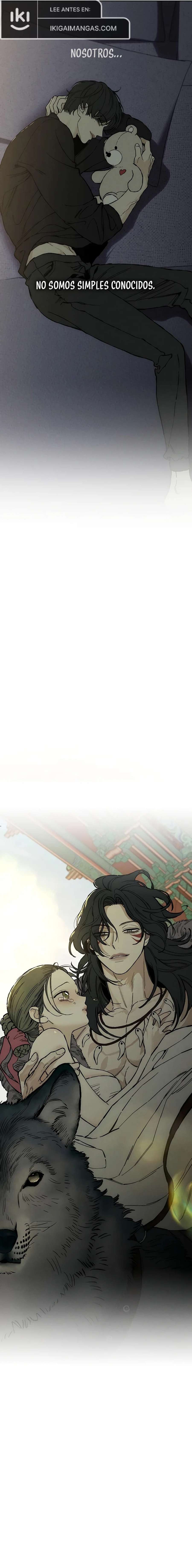 Lágrimas En Las Flores Marchitas Capítulo 35 - Page 21