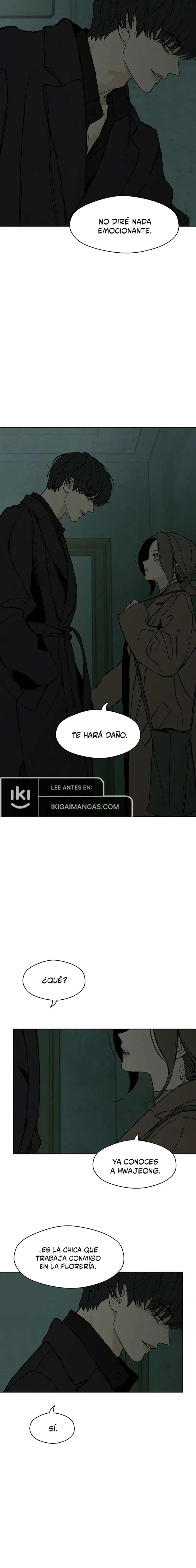 Lágrimas En Las Flores Marchitas Capítulo 35 - Page 23