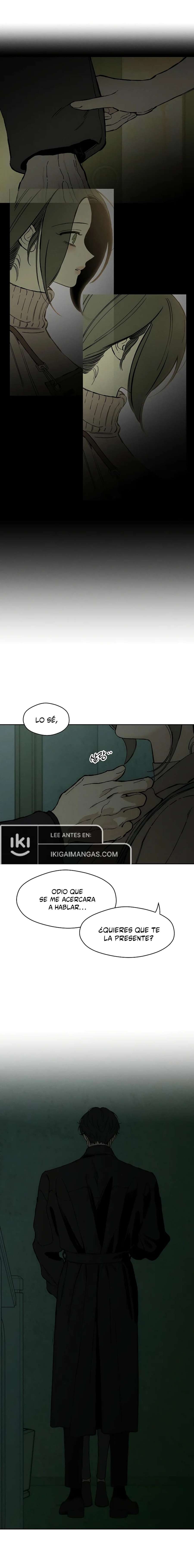 Lágrimas En Las Flores Marchitas Capítulo 35 - Page 24