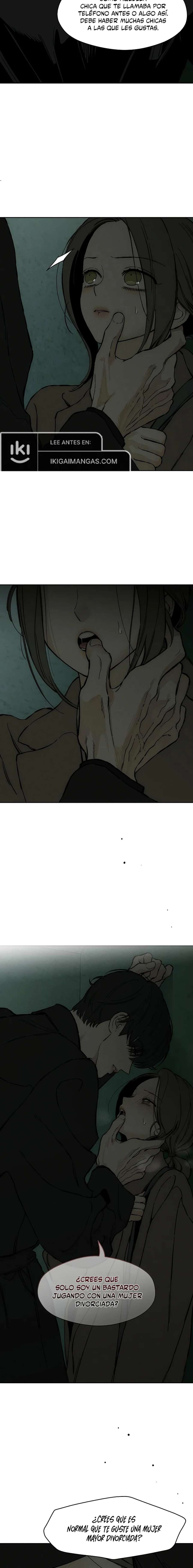 Lágrimas En Las Flores Marchitas Capítulo 35 - Page 26