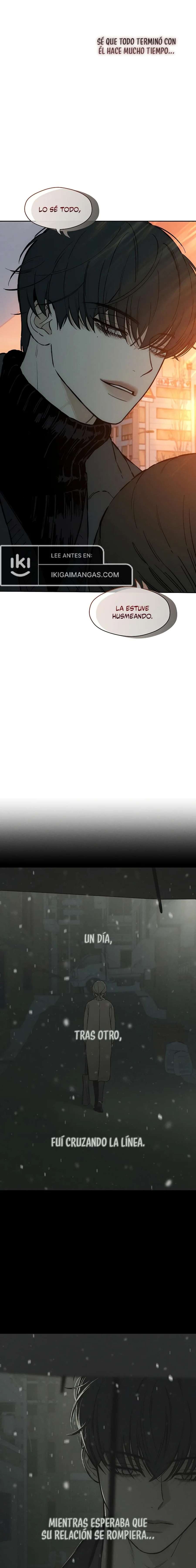 Lágrimas En Las Flores Marchitas Capítulo 35 - Page 8