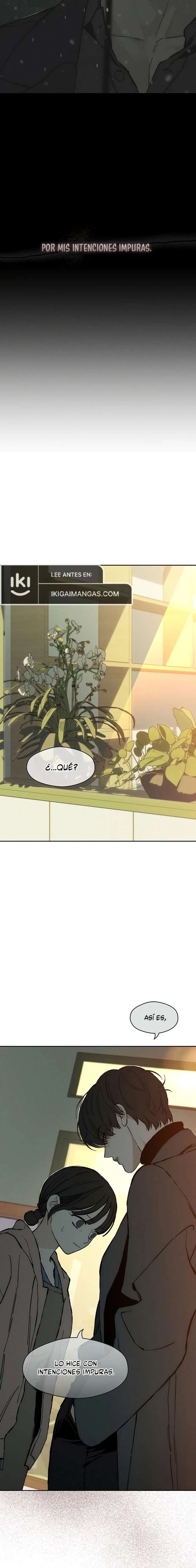 Lágrimas En Las Flores Marchitas Capítulo 35 - Page 9