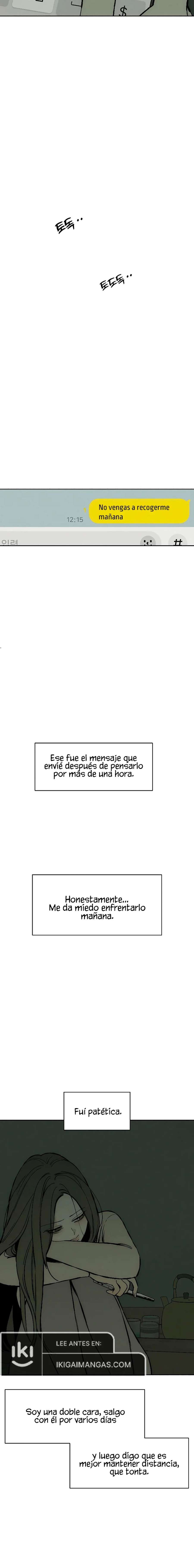 Lágrimas En Las Flores Marchitas Capítulo 36 - Page 10